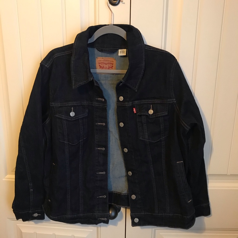 Levi’s Trucker Denim Jacket